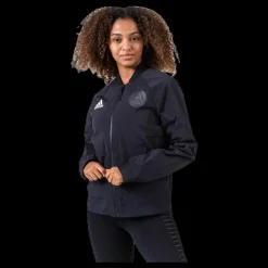 adidas Bomber Jacket White/Black New