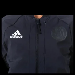 adidas Bomber Jacket White/Black New