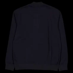 Champion Bomber Sweatshirt Black Beauty Svart New
