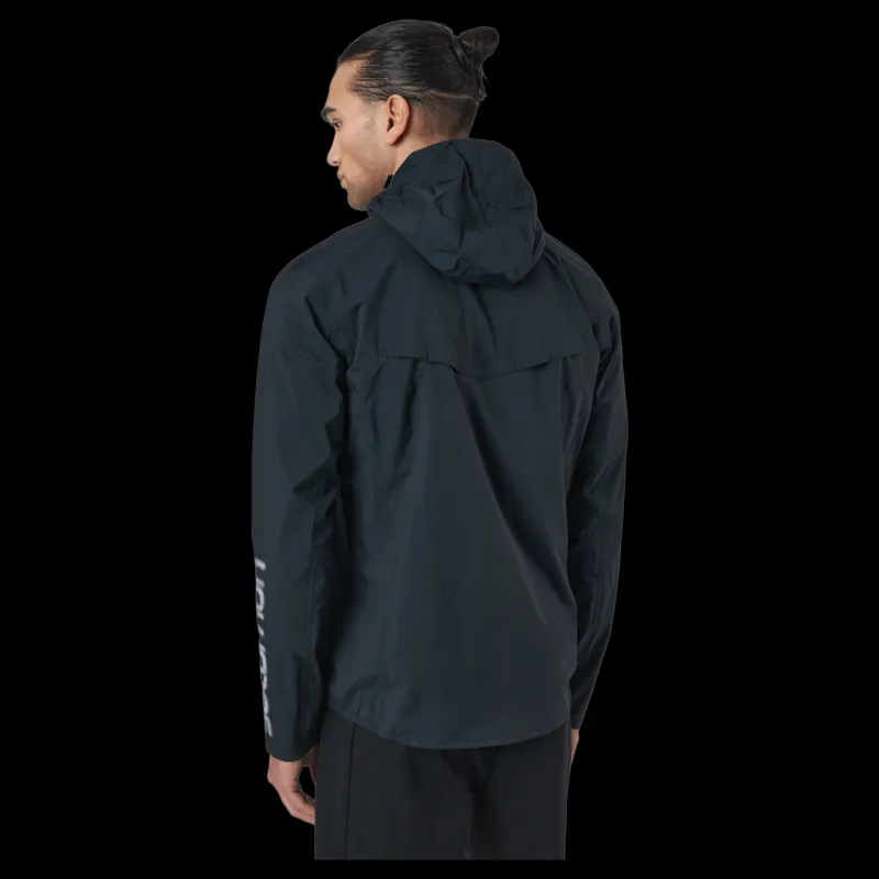 Sale Salomon Bonatti Wp Jkt M Black/nocturne Svart