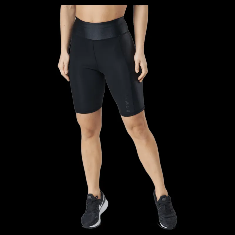 Online BOW19 Bonnie Cycle Shorts Black Svart