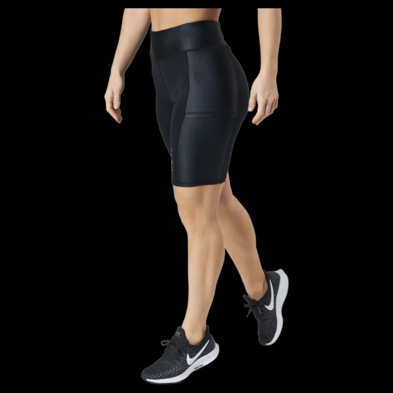Online BOW19 Bonnie Cycle Shorts Black Svart