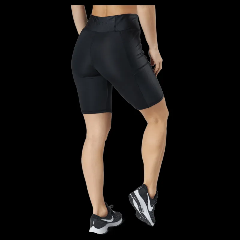 Online BOW19 Bonnie Cycle Shorts Black Svart