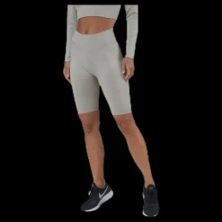 Outlet NOUN Bonnie Ribbed Shorts Beige