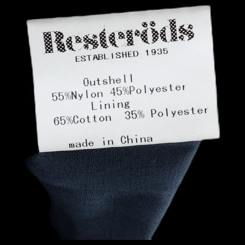 Resteröds Bono Blue Blå