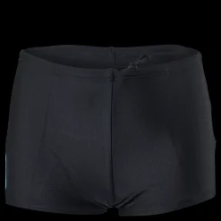 Hot Speedo Boom Logo Splice Aquashort Jm Black/light Svart