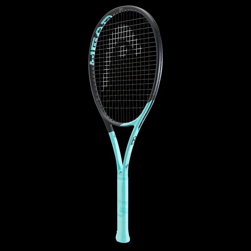 Clearance Head Boom Pro Black/mint Svart