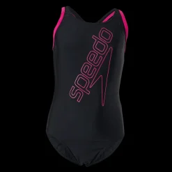 Speedo Boomstar Placement Flyback Pink/Black Rosa och Svart Discount