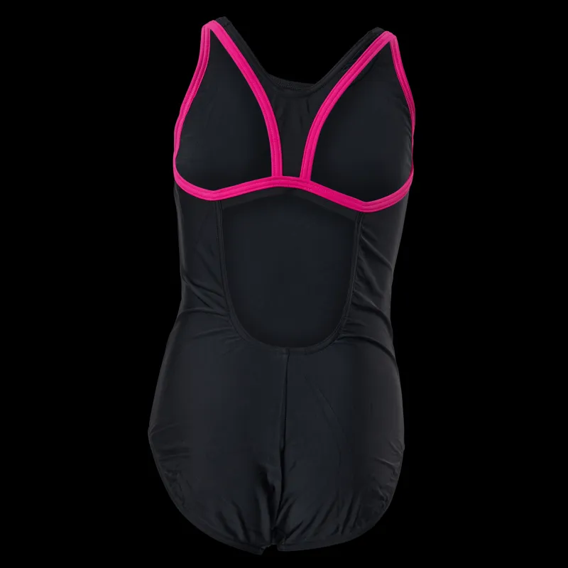 Speedo Boomstar Placement Flyback Pink/Black Rosa och Svart Discount