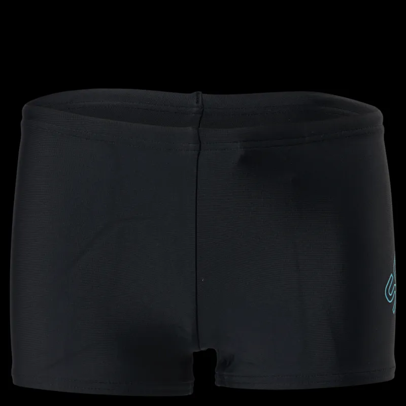 Clearance Speedo Boomster Placement Aquashort Blue/Black Blå och Svart