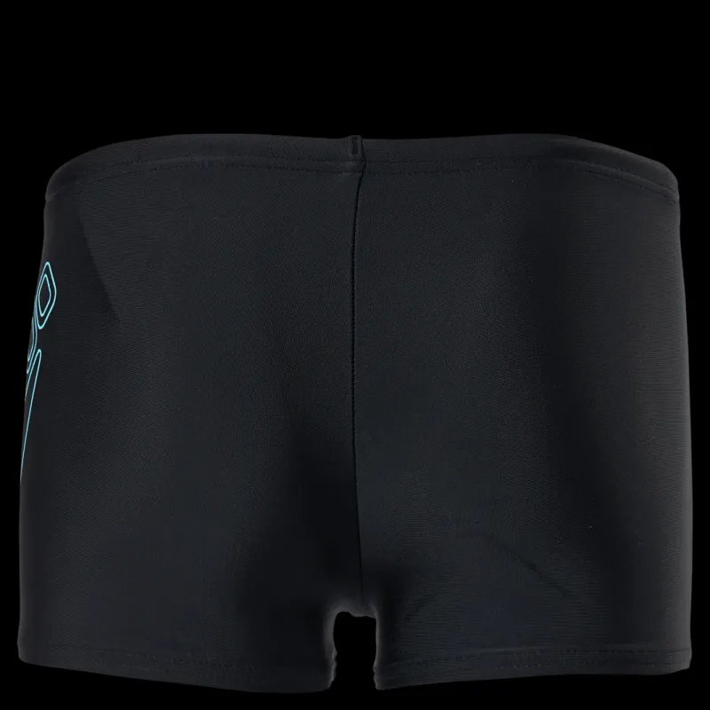 Clearance Speedo Boomster Placement Aquashort Blue/Black Blå och Svart