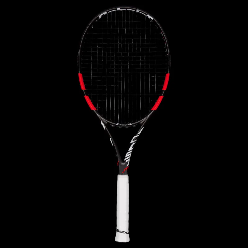 Discount Babolat Boost Strike Strung 2024 Svart