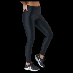 Sale Björn Borg Borg High Waist Solid Tights Black Beauty Svart