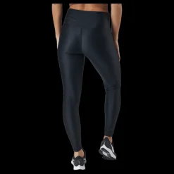 Sale Björn Borg Borg High Waist Solid Tights Black Beauty Svart