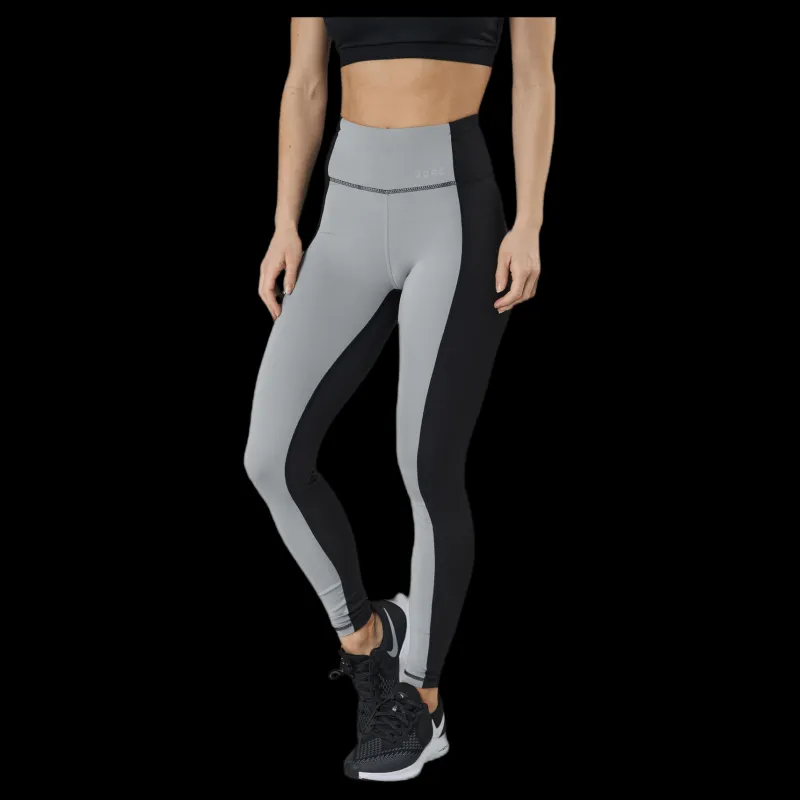 Clearance Björn Borg Borg High Waist Two-Tone Grey Grå