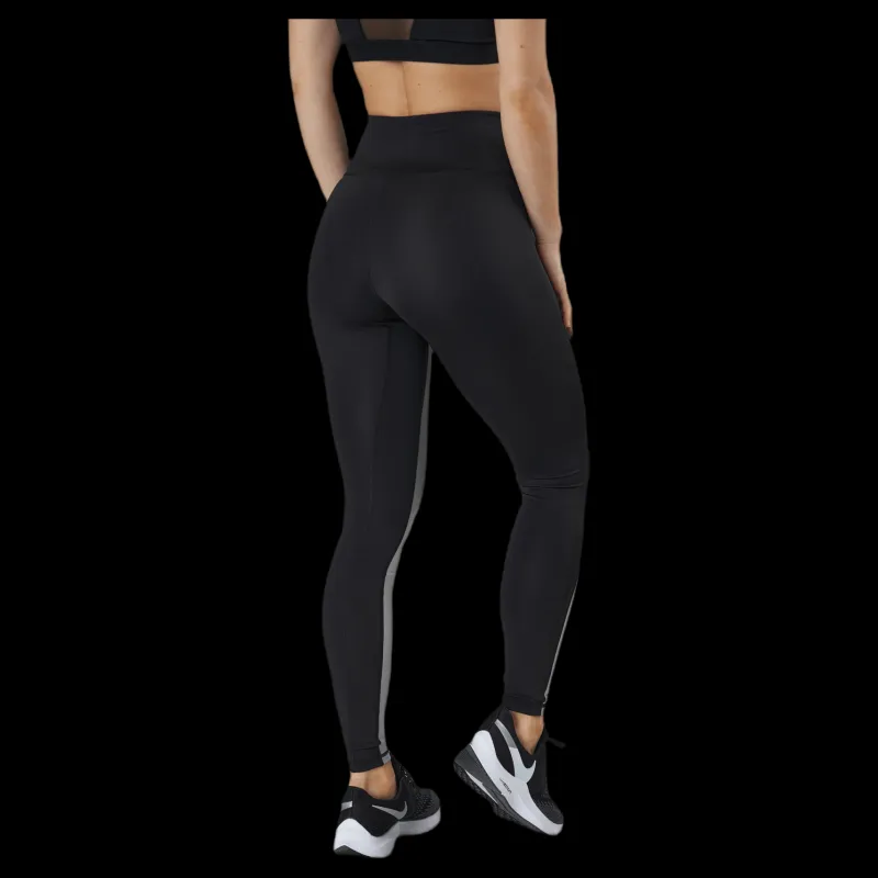 Clearance Björn Borg Borg High Waist Two-Tone Grey Grå