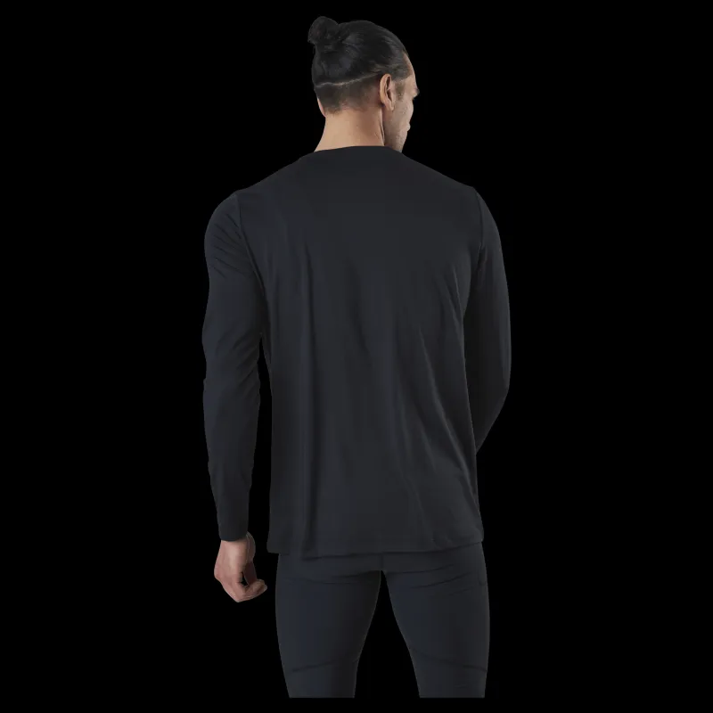 Björn Borg Borg LS Tee Black Svart New