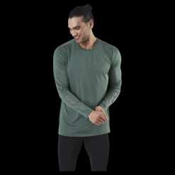 Björn Borg Borg LS Tee Green Grön Online