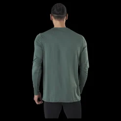 Björn Borg Borg LS Tee Green Grön Online