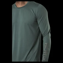 Björn Borg Borg LS Tee Green Grön Online