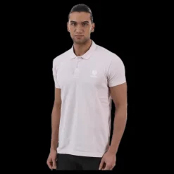Björn Borg Borg Polo Pink Rosa Clearance