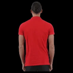 Björn Borg Borg Polo Red Röd Hot