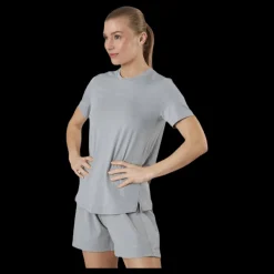 Björn Borg Borg Regular Tee Grey Grå Discount