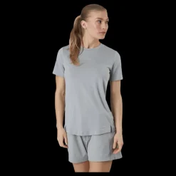 Björn Borg Borg Regular Tee Grey Grå Discount