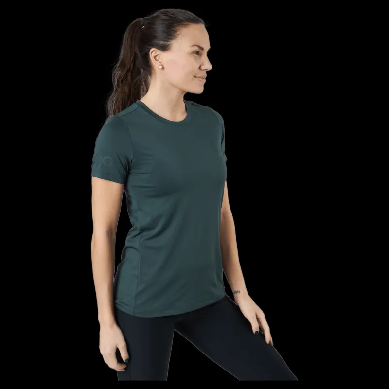 Björn Borg Borg Slim T-shirt Deep Forest Grön Outlet