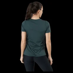 Björn Borg Borg Slim T-shirt Deep Forest Grön Outlet
