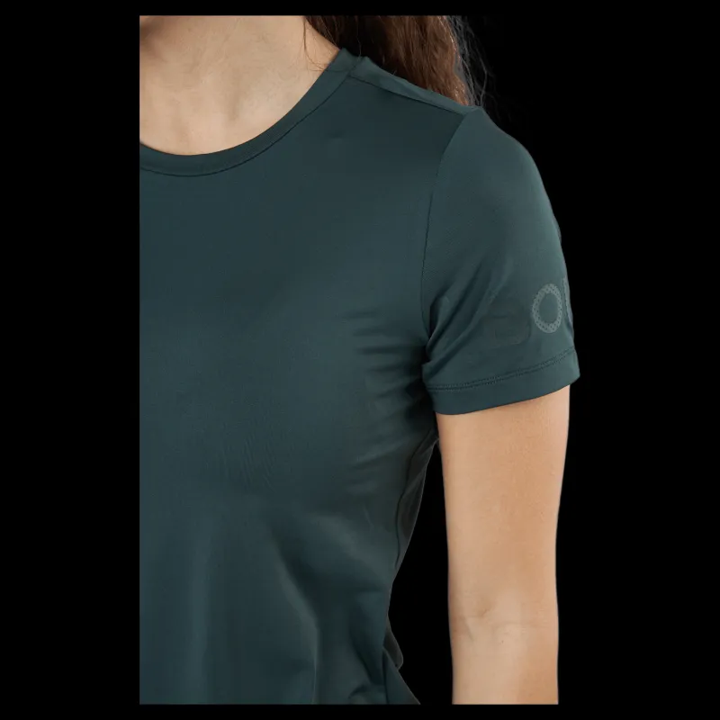 Björn Borg Borg Slim T-shirt Deep Forest Grön Outlet