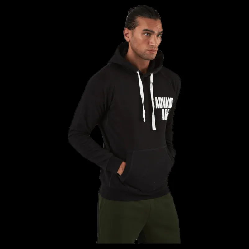 Björn Borg Borg Sport Hood Black Svart New