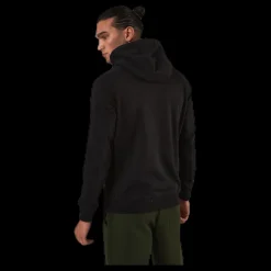 Björn Borg Borg Sport Hood Black Svart New