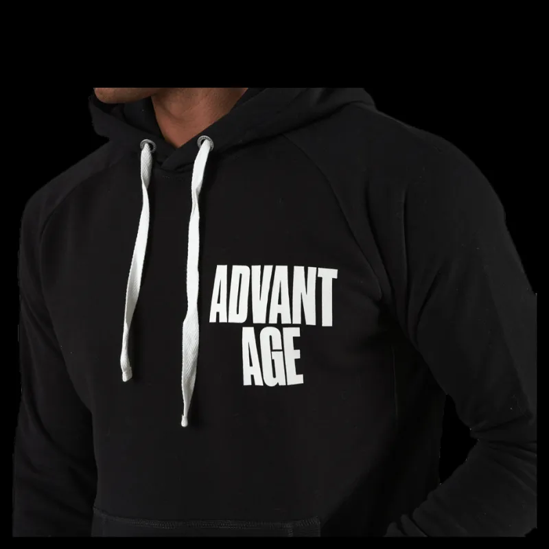 Björn Borg Borg Sport Hood Black Svart New