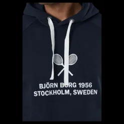 Björn Borg Borg Sport Hood Blue Blå