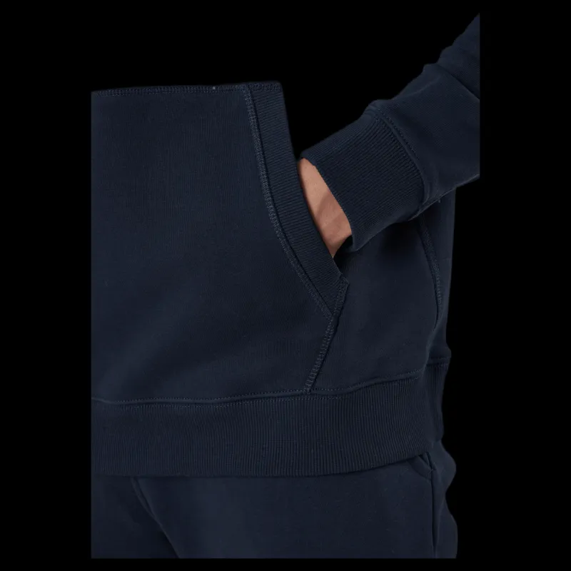 Björn Borg Borg Sport Hood Blue Blå