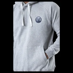 Björn Borg Borg Sport Hood Grey Grå Online