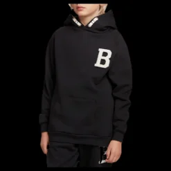 Hot Björn Borg Borg Sport Hoodie Junior Black Svart