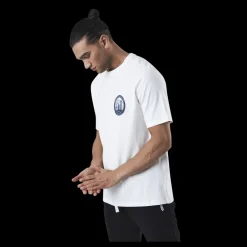 Outlet Björn Borg Borg Sport Tee White Vit