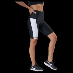 Björn Borg Borg Stripe Bike Shorts Black Svart Hot