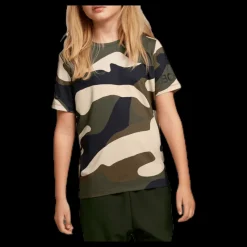 Björn Borg Borg Tee Camo Junior Patterned Mönstrad Hot