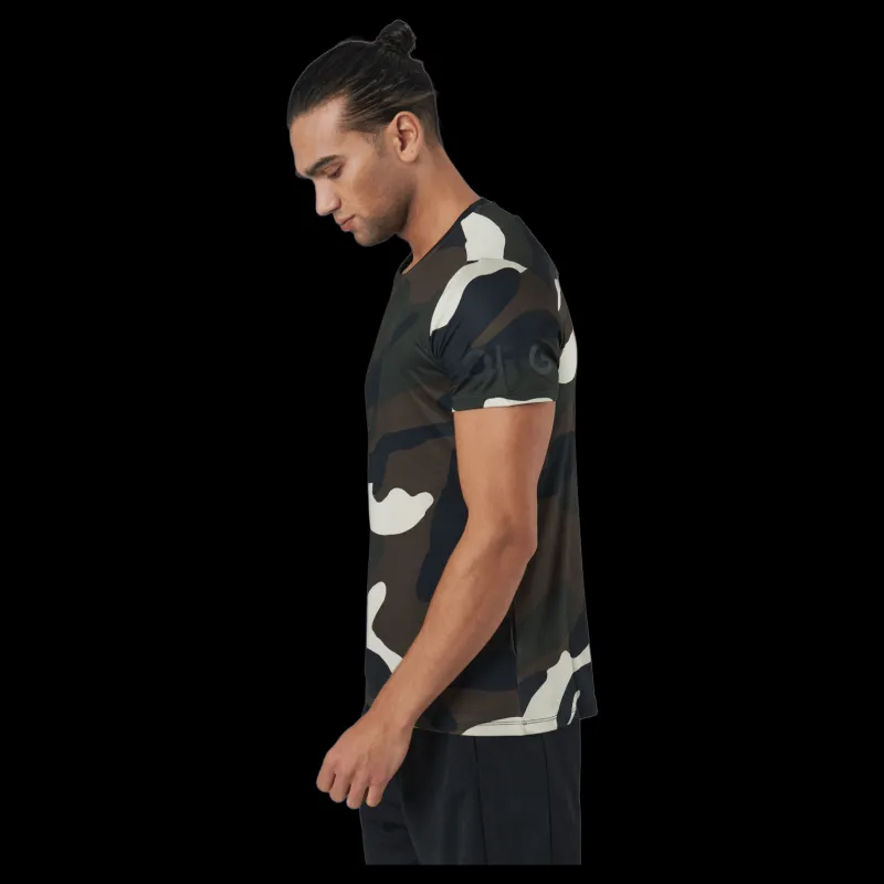 Sale Björn Borg Borg T-shirt Bb Peaceful Flerfärgad