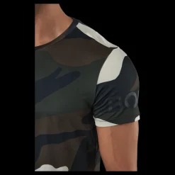 Sale Björn Borg Borg T-shirt Bb Peaceful Flerfärgad