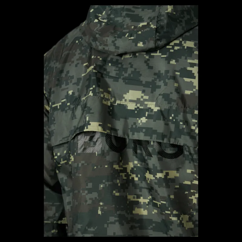 Björn Borg Borg Wind Jacket Green Grön