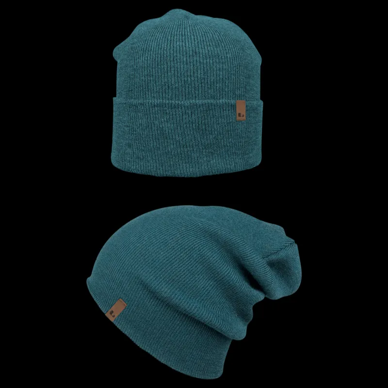 Outlet Lindberg Borgholm Hat Dark Teal Grön