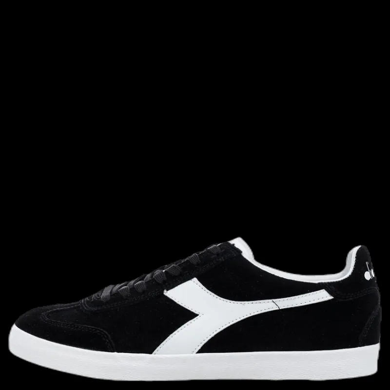 Diadora B.Original White/Black Vit och Svart Hot