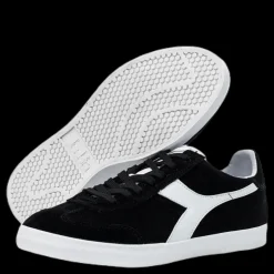 Diadora B.Original White/Black Vit och Svart Hot