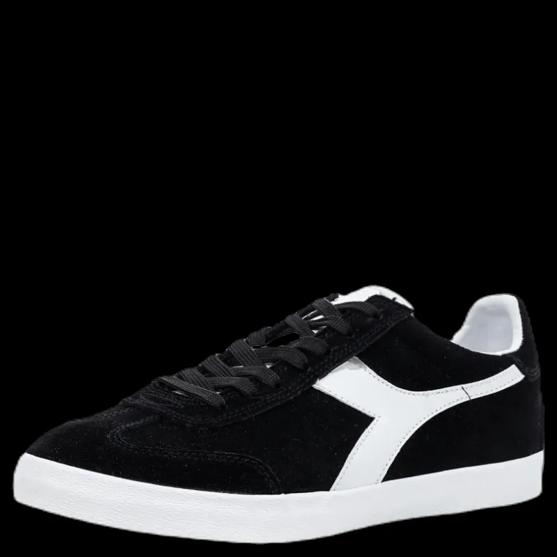 Diadora B.Original White/Black Vit och Svart Hot