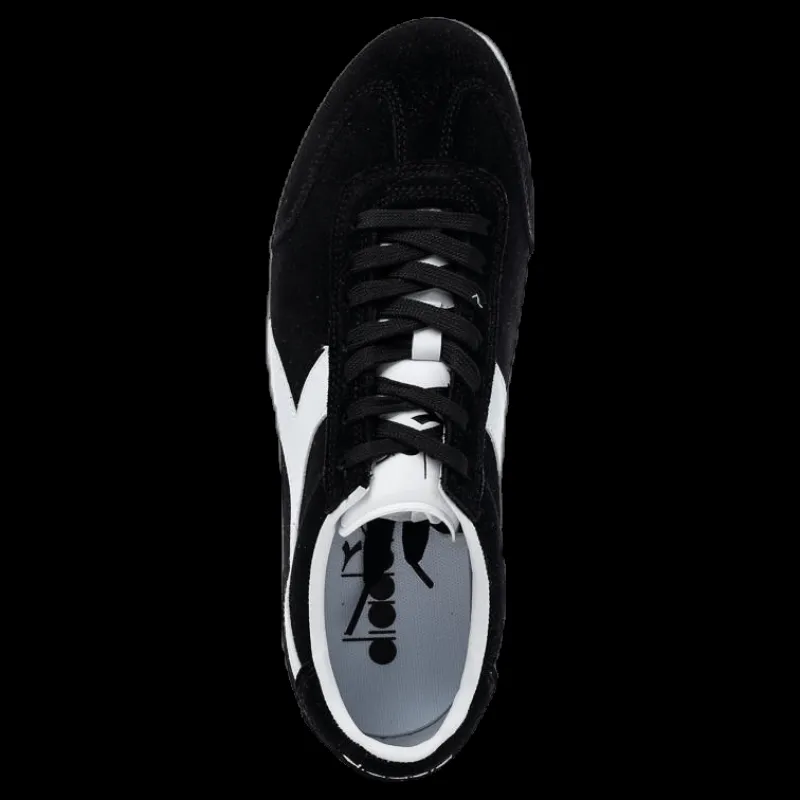 Diadora B.Original White/Black Vit och Svart Hot
