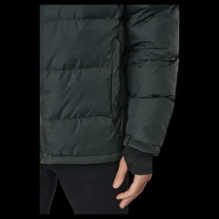 Tuxer Bormio 2 Jacket Dark Olive Grey Svart Hot